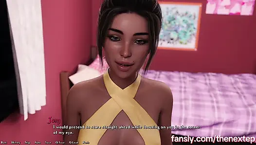 Josy All Sex Scenes Part 1 - Being a Dik