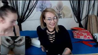 Sph camgirls - harde vernedering