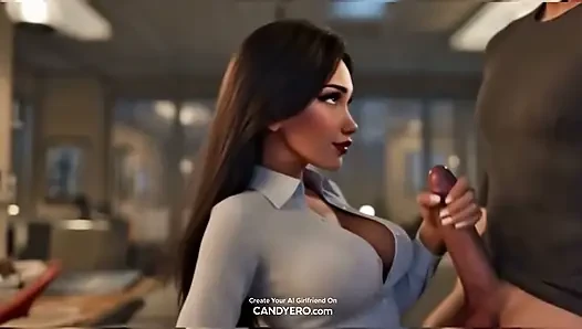 İnsan Kaynakları Entegrasyonu ile Fotokopi Makinesi Bakımı (Yapay Zeka Tarafından Oluşturulmuş)