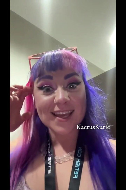 Fetishcon 2025 Pee Compilation