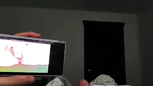 Love when she sends me videos when im away