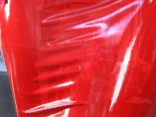 Ancilla tilia latex rojo