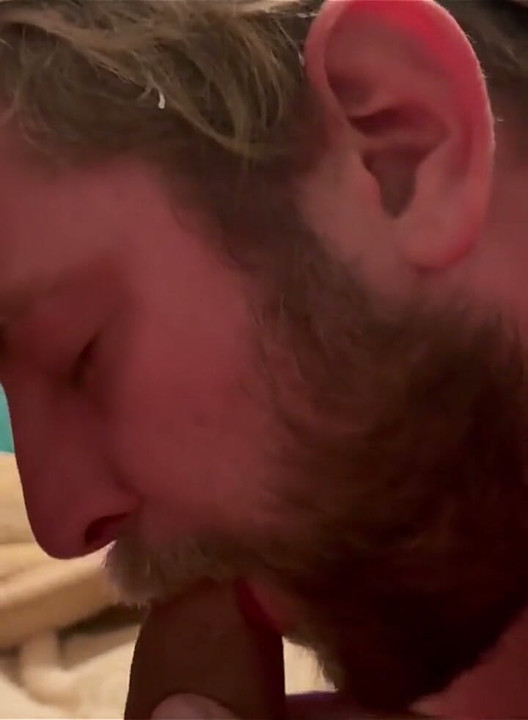 Hot Blowjob and Playtime
