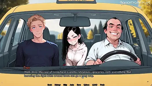 Godaan kami yang tenang (bagian 02) - oleh Sinful Valley Adventures