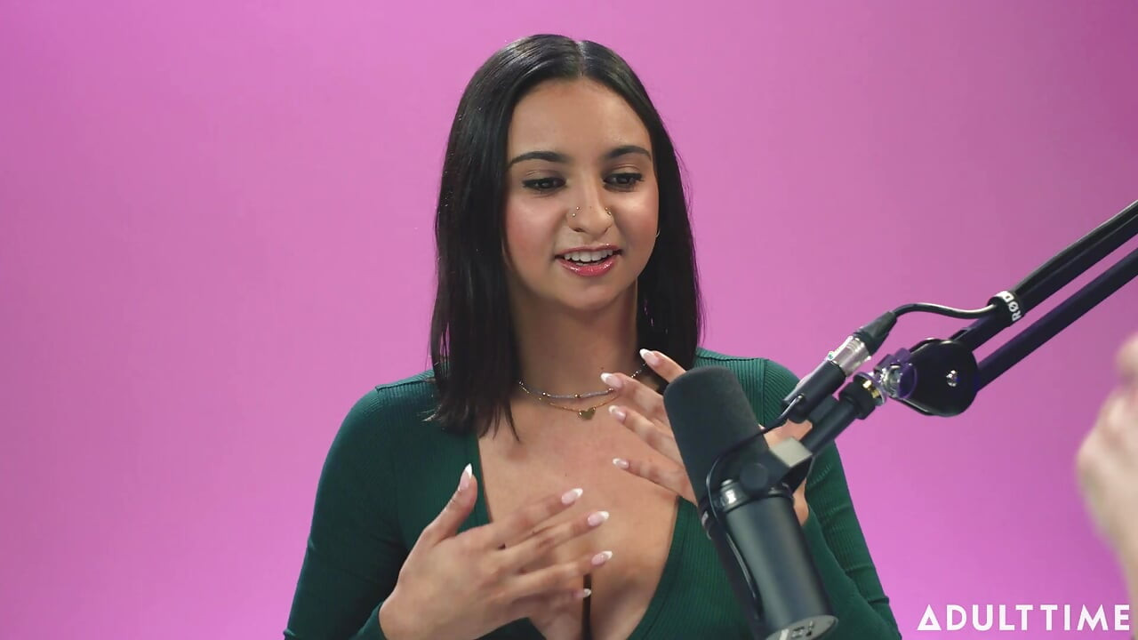 Hailey Rose: Tumblr, Swingers & The Cereal Incident | Podcast czasu dla dorosłych