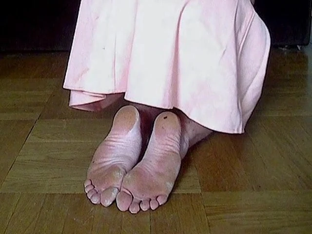 chimeree ass and feet