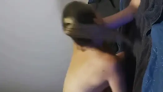 Give It to Me Doggy Style Fuck Machine