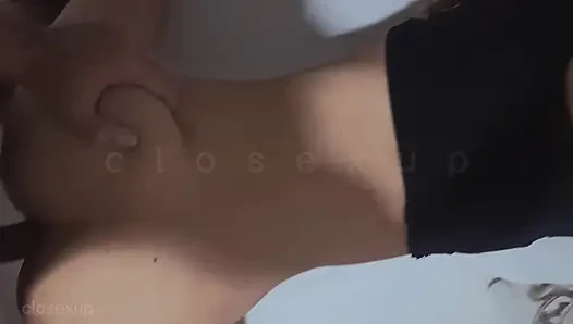 Dogstyle Hard Fuck Para Kay Petite Na Pinay