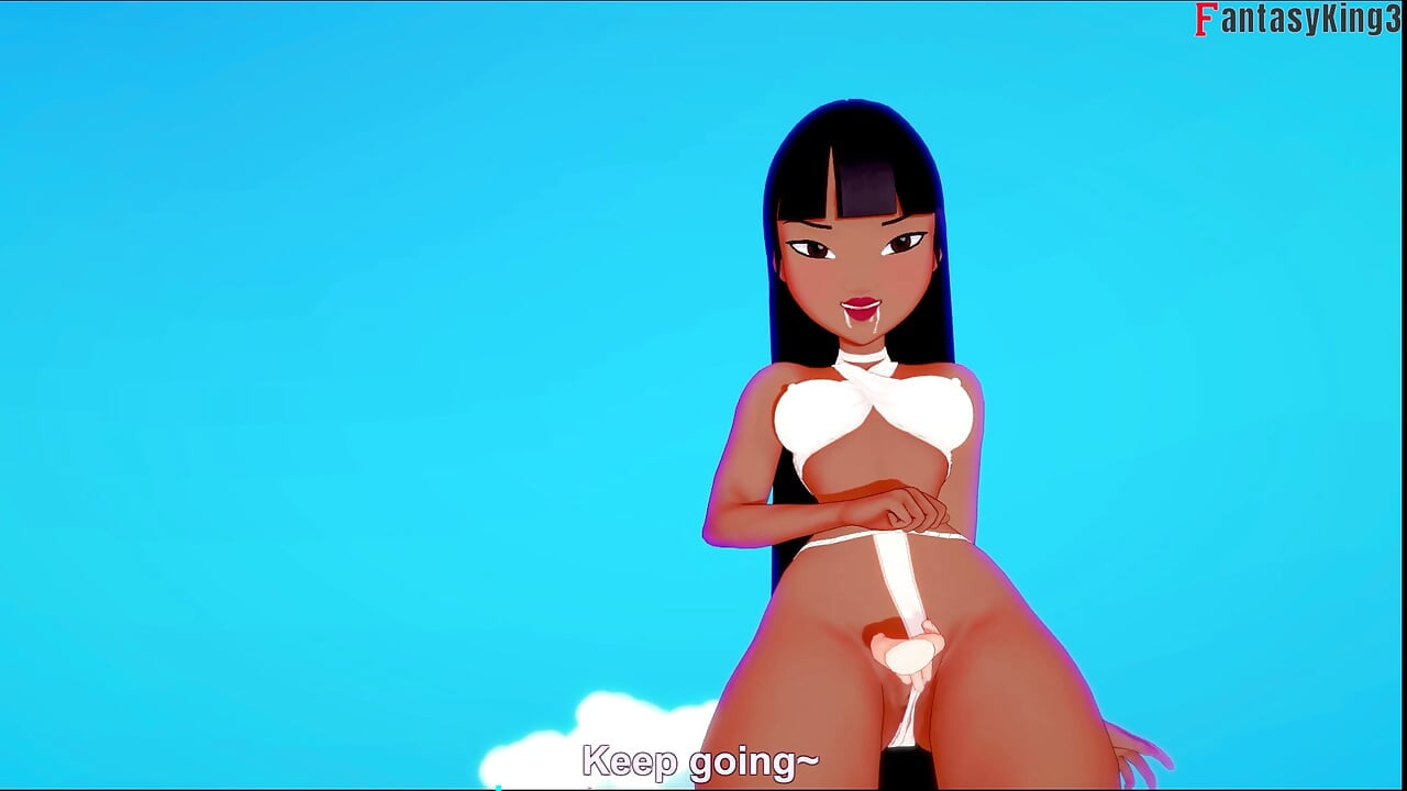 צ'ל בביקיני סקס POV - אל דוראדו