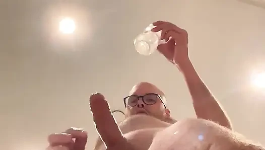 You Ready for Me to Cum on Your Face?