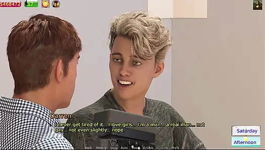 Doyumsuz Karım Alice Bölüm 21