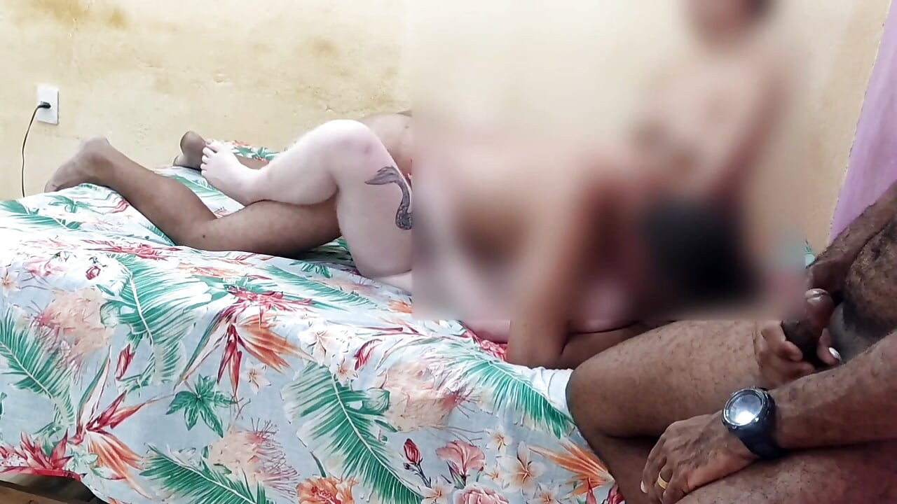 HUSBAND SAW HOW HAPPY THE OWNER OF THE PROPERTY WAS