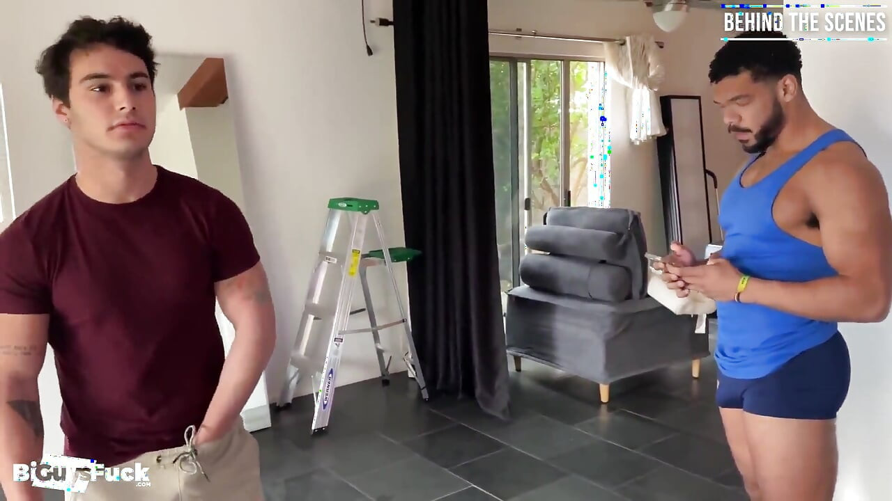 Behind the Scenes Bi Sexual Shoot