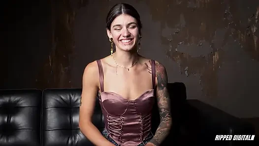 Ramona vixen hält sie für unzerbrechlich, bis sie beweisen, dass sie falsch ist