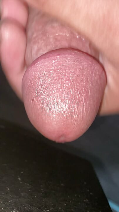My big cock it's getting an erection from the horn, and it's wanting to fuck someone's pussy hole