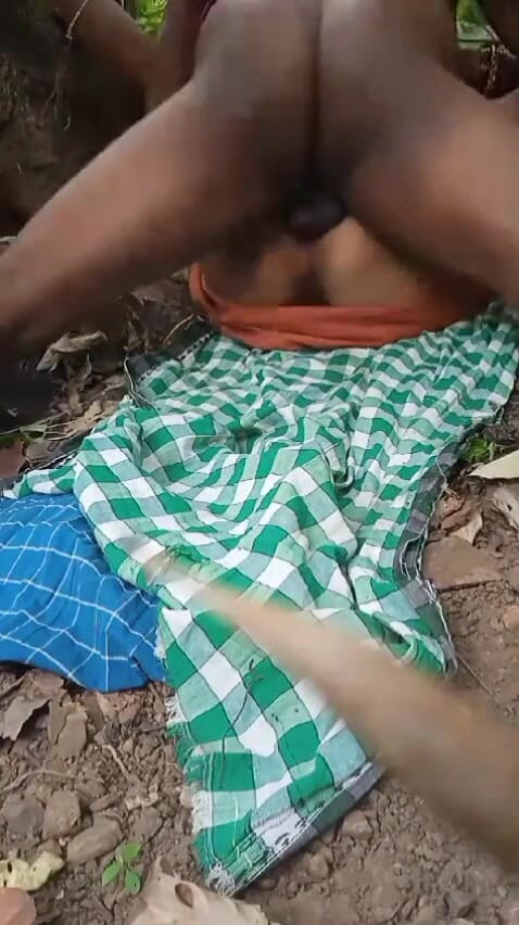 Today sister-in-law got in the jungle, desi village Indian hot discount | Clip 2
