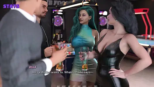 Harmony haven - bab 3 - v0.8