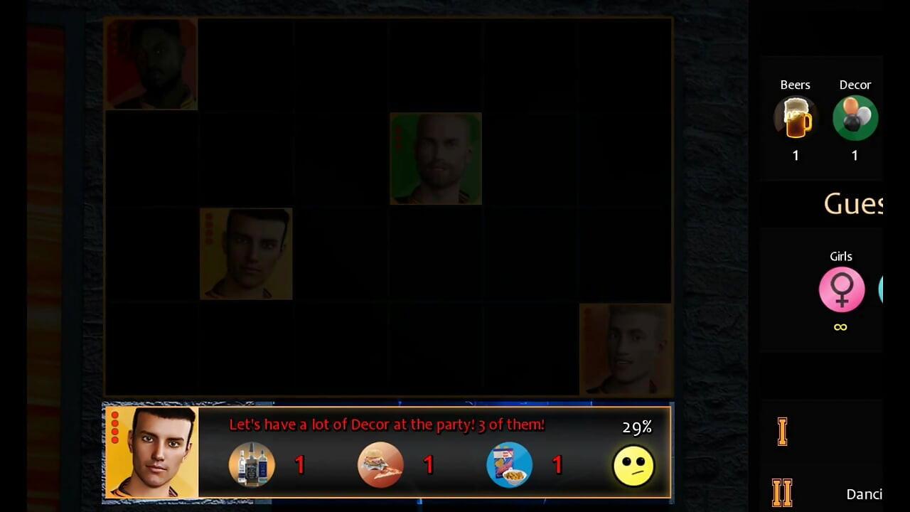 Biti Dik 0.9.1 Vixens Dio 287 Pripreme za Halloween Party by Loveskysan69