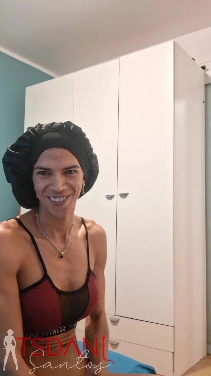 Oh, It's so Hot, I'm Going to Take My Dick Out.
