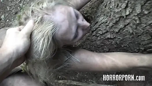 The dark side of the woods (Horror Porn)