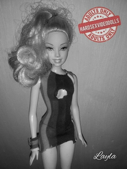 My Bitch Barbie Doll
