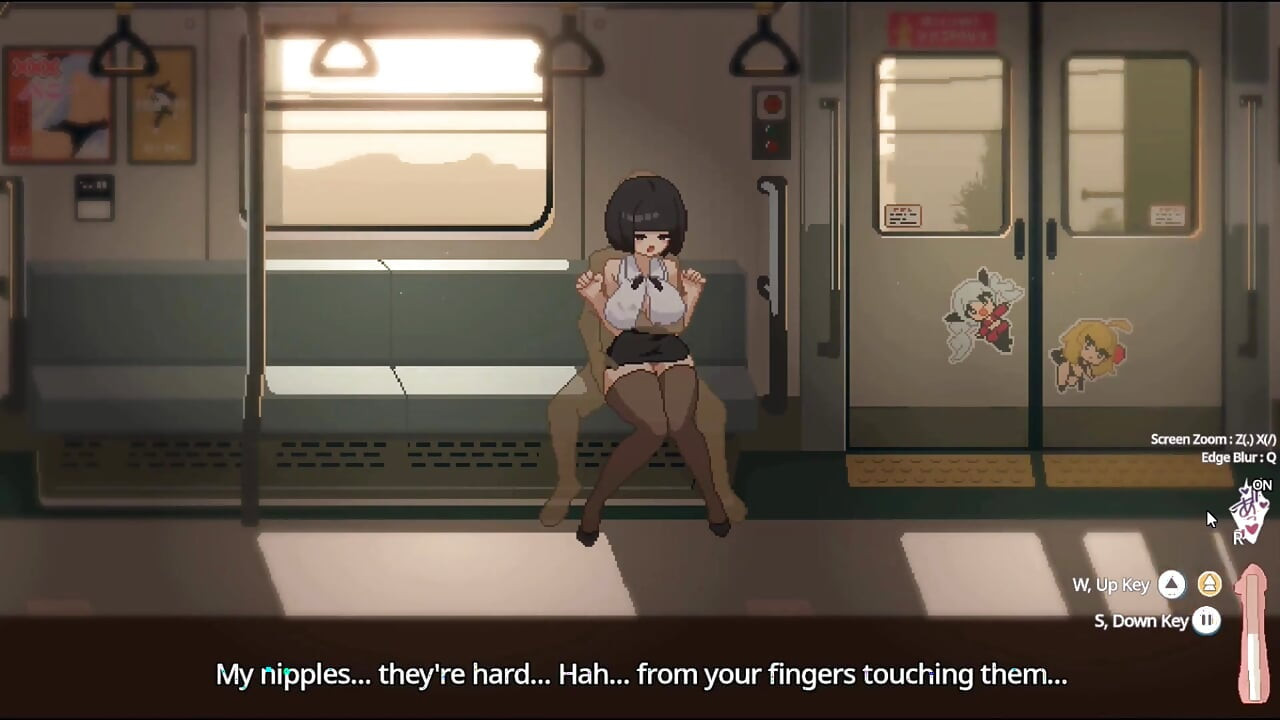 Hentai Game – Train45 – Hentai Reina Full Gallery Scene