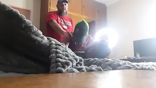 She didnt see it recording