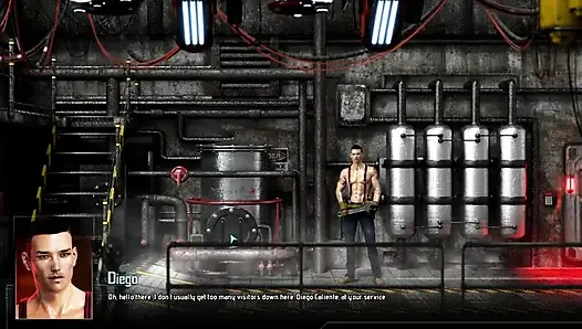 Cockwork Industries: возбужденную девушку застукали за мастурбацией овощом - эпизод 4
