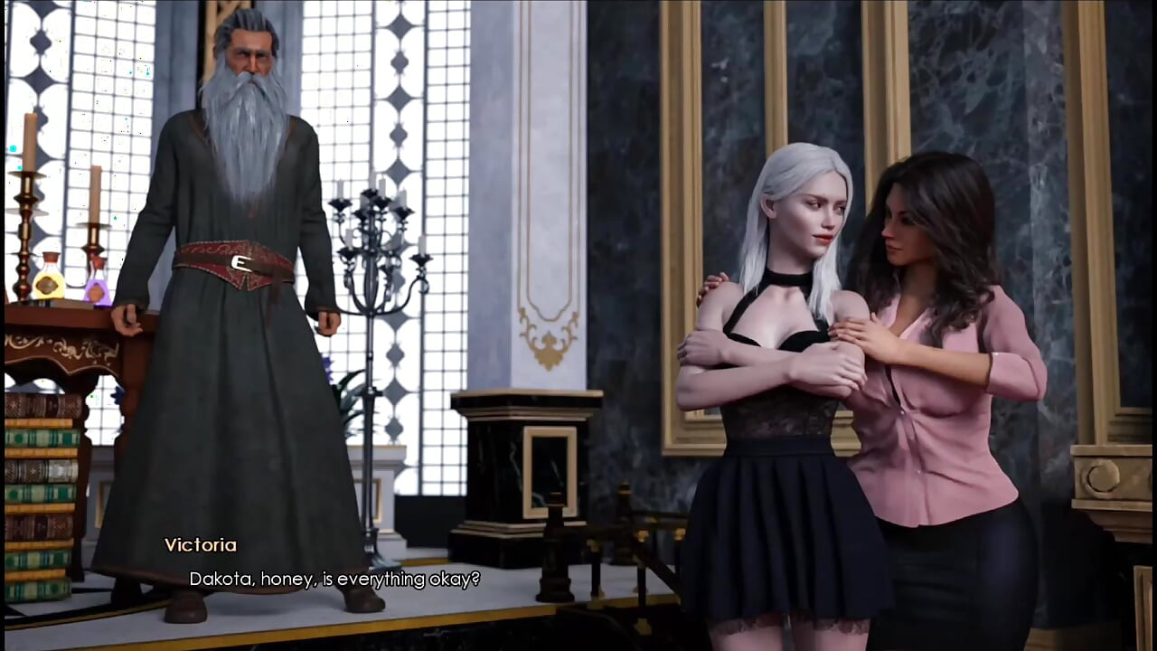 Lust Academy #12 เควสกําลังเข้มข้นขึ้น