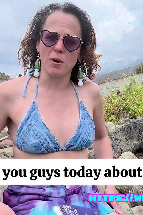 Suzy Wylde Υπάρχει μια λόξα για αυτό - χρυσά ντους