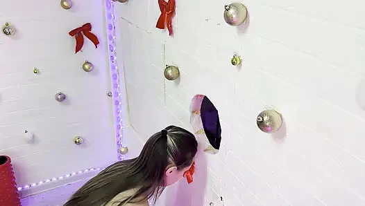 It Is Obviously Enjoying the Process