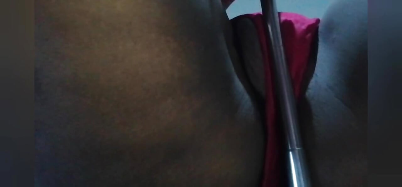 ep9 Desi stepmom found the cam of stepson and she strips for him to see Pussy Show Begins Laying on the bed starts her boobs job