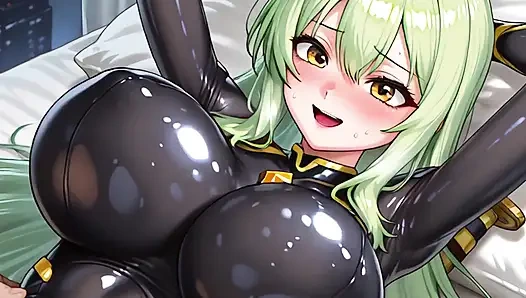 Aishuu Hebiko (Taimanin)