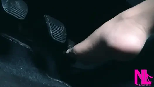 Pedal Pumping and Driving