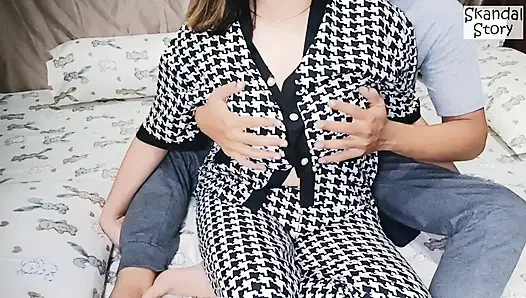 Mehr virale Stiefschwester großer Schwanz glatt