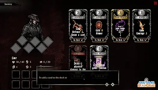 EP1: Sexorcism: Lust Confession Gameplay