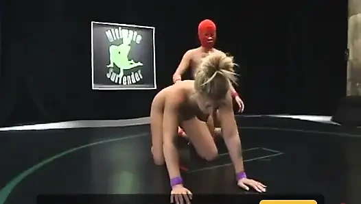 Ninja (2-0) Amazon'a karşı (1-2)