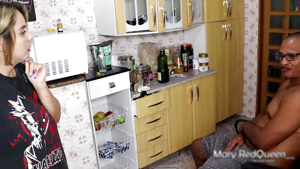 I Called My Friend to Clean and She Got the Beat up