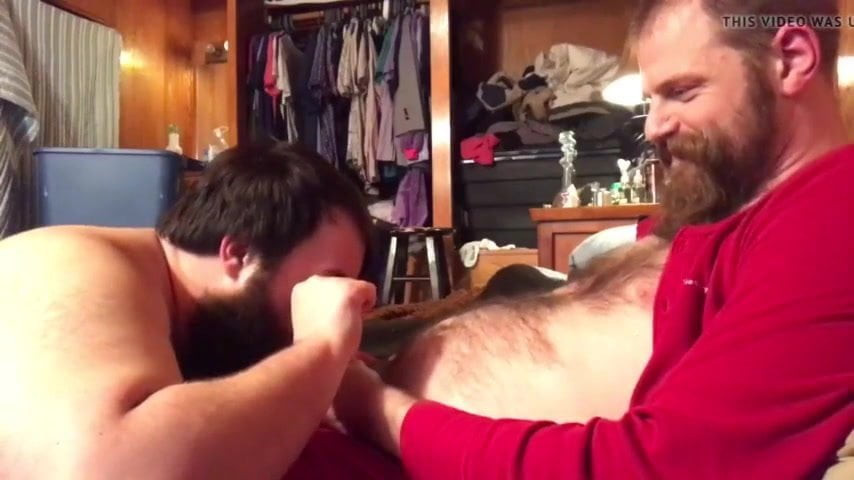 I need to suck this sexy bear
