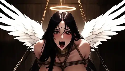 Spicy Toons молочный ферма между небесами и адом, фильм целиком