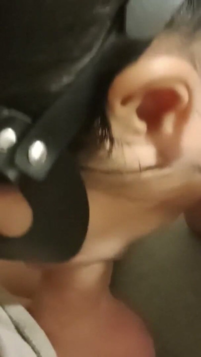 Petite Asian amateur sucks a stranger | Clip 2