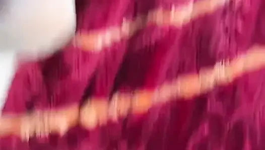 Memek dan toket besar istri saudiku dientot habis-habisan