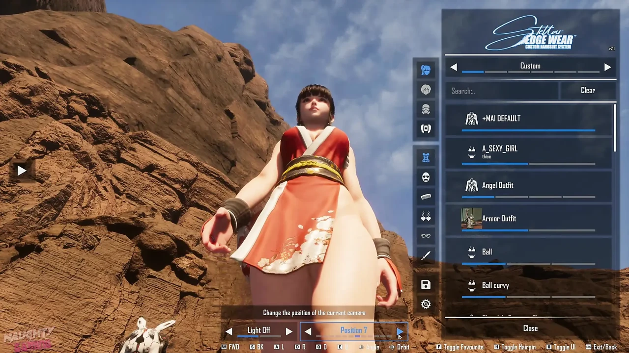 Stellar Blade Sexy Mod Compilation #3