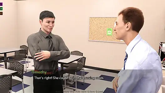 Идеальный брак: момент куколда: умопомрачительный оргазм Анны от мыслей в тройничке