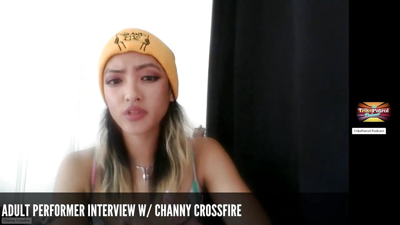 Trikepatrol-intervju - Channy Crossfire