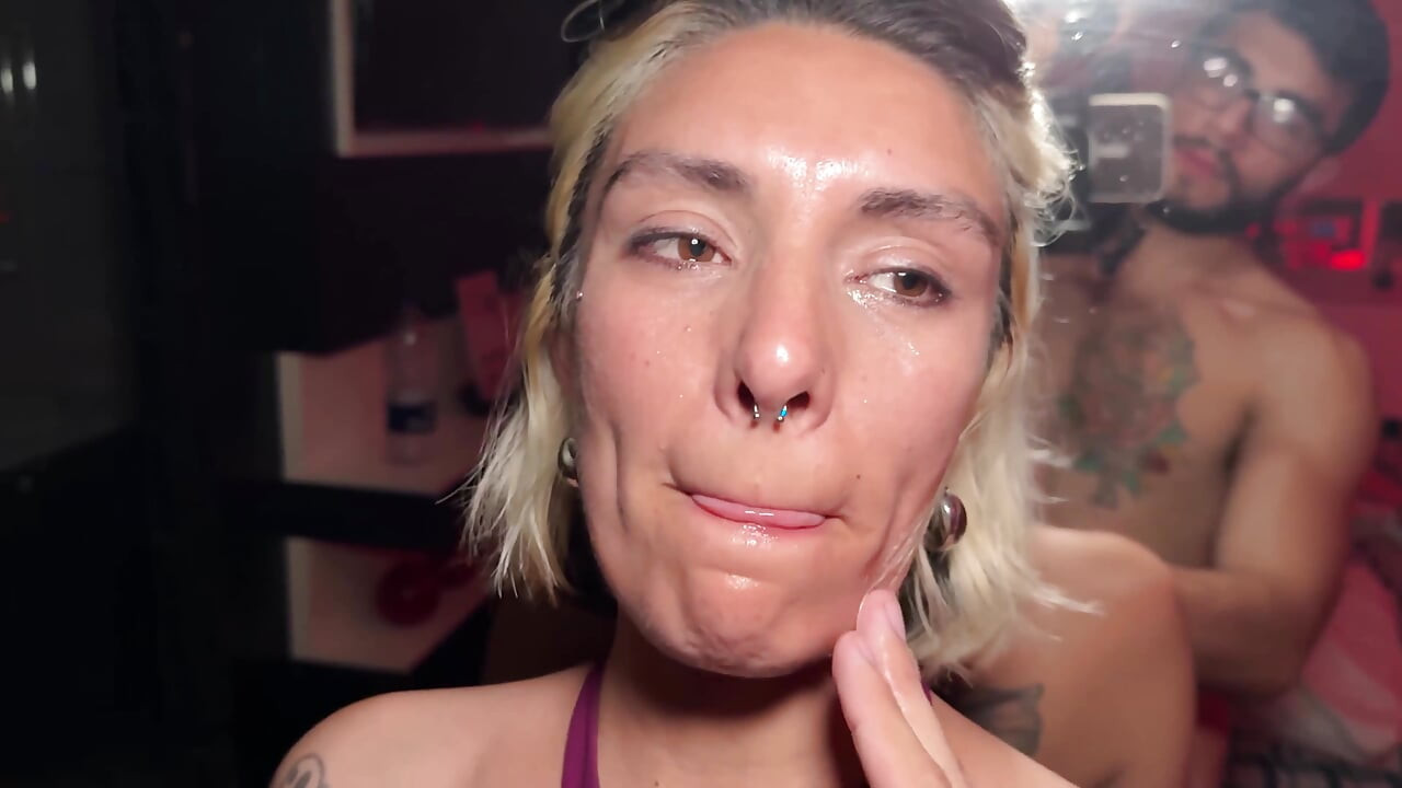 Estrella Slut Training 03# Hard Sex, Deepthroat and Cum in Mouth