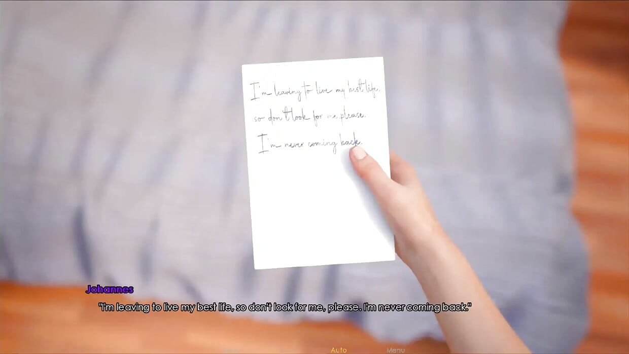 Academia poftei # 2: ceva ciudat se întâmplă cu Ashley