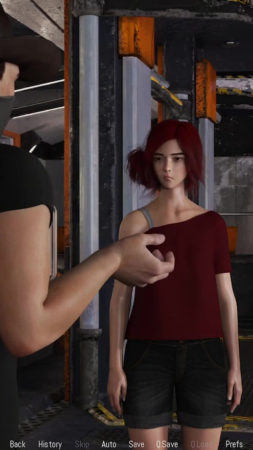 Projekt Passion - (pt 24) - Non-commentary Visual Novel
