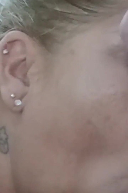 Cumming in My Face