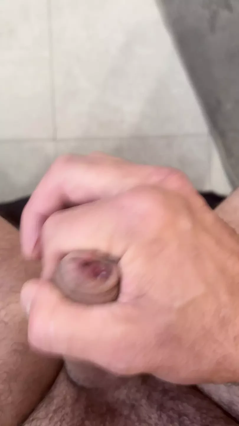Cum in the morning